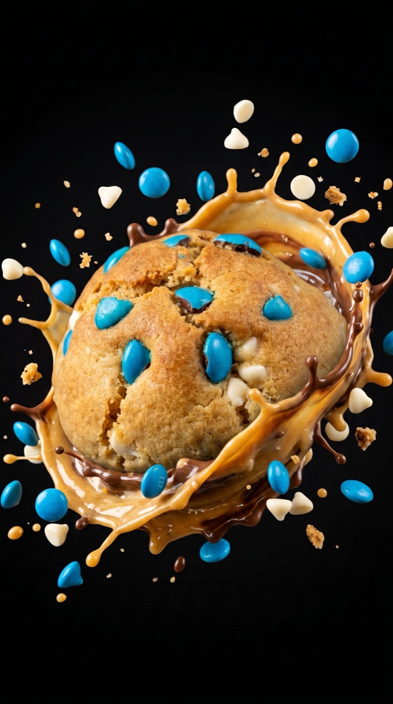Galleta Argenta explotando